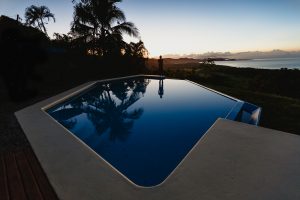 An infinity pool where you can have fun forever